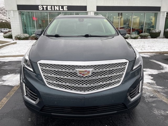 2019 Cadillac XT5 Luxury FWD