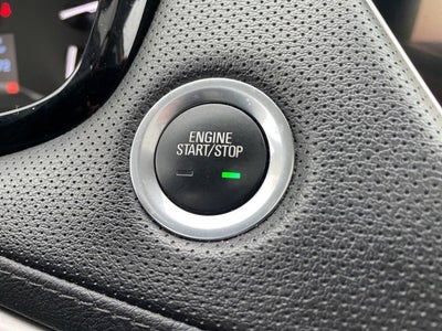 2019 Cadillac XT5 Luxury FWD