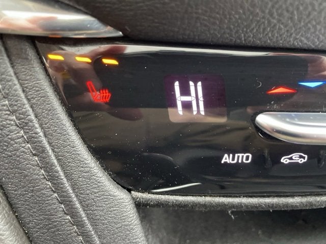 2019 Cadillac XT5 Luxury FWD