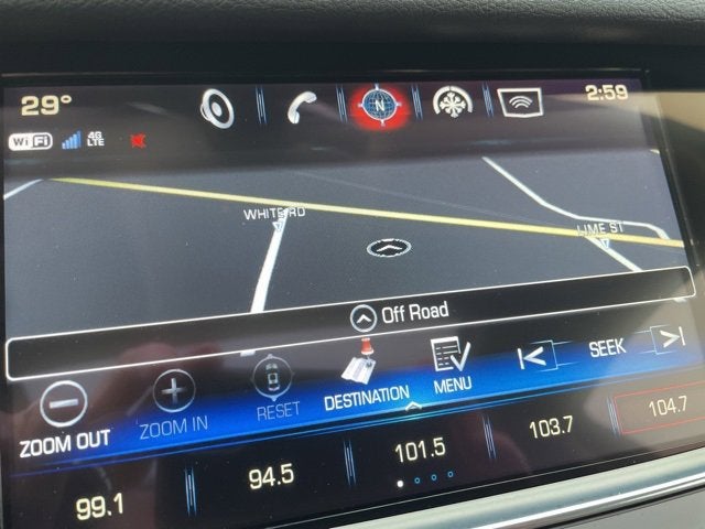 2019 Cadillac XT5 Luxury FWD