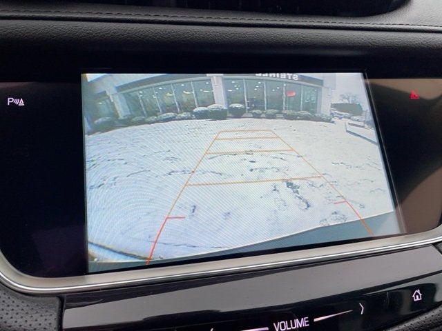 2019 Cadillac XT5 Luxury FWD