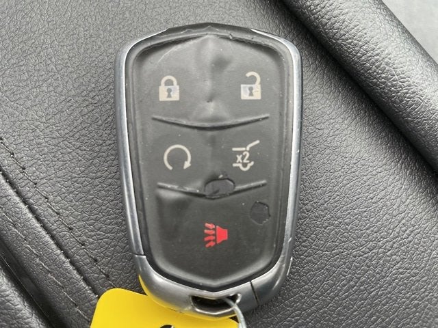 2019 Cadillac XT5 Luxury FWD