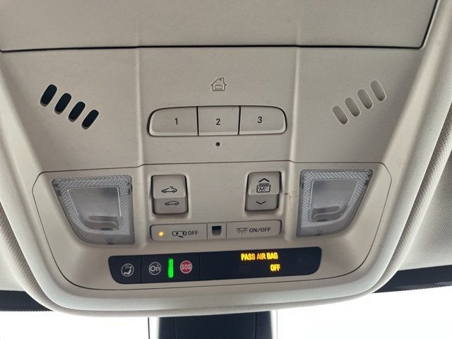 2019 Cadillac XT5 Luxury FWD