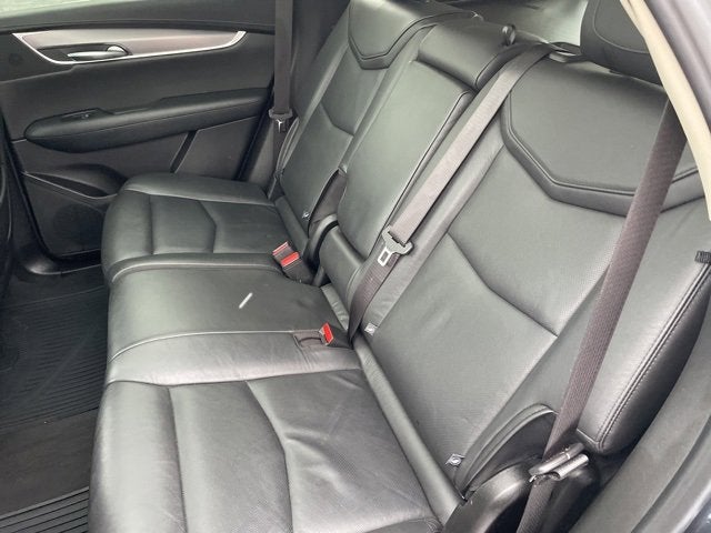 2019 Cadillac XT5 Luxury FWD