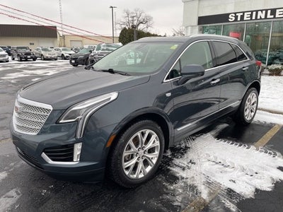 2019 Cadillac XT5 Luxury FWD