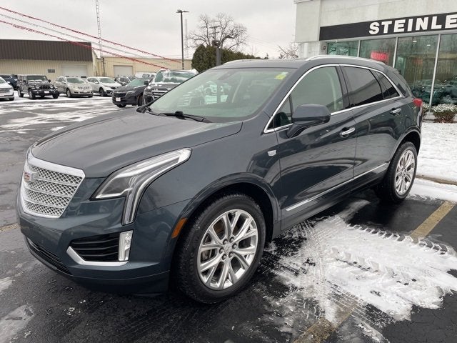 2019 Cadillac XT5 Luxury FWD