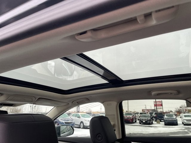 2019 Cadillac XT5 Luxury FWD