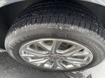 2019 Cadillac XT5 Luxury FWD