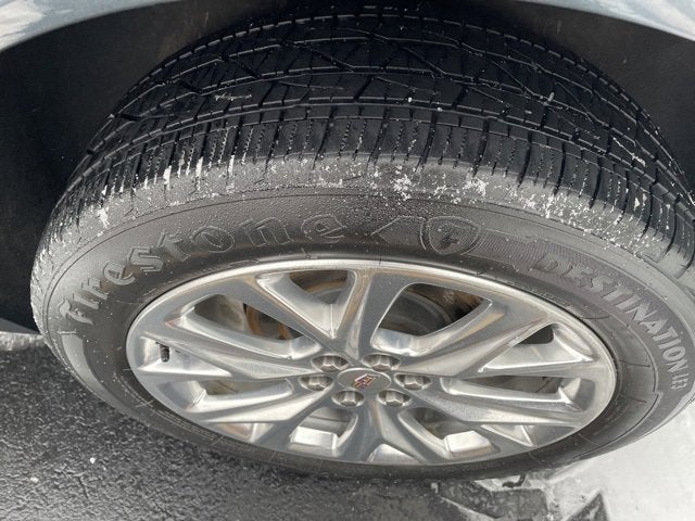 2019 Cadillac XT5 Luxury FWD