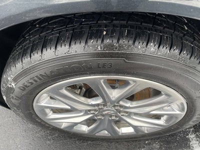 2019 Cadillac XT5 Luxury FWD