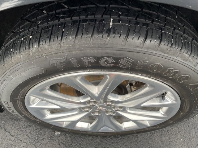 2019 Cadillac XT5 Luxury FWD