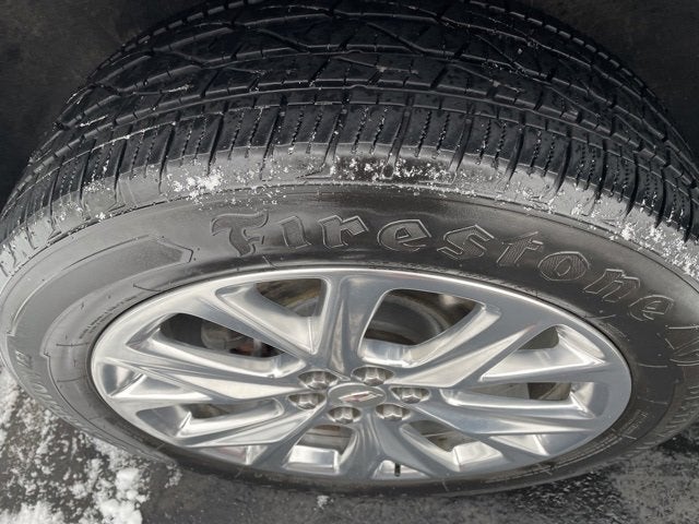 2019 Cadillac XT5 Luxury FWD