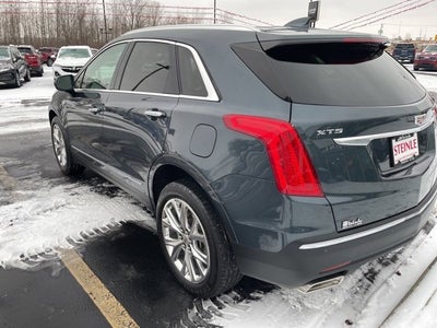 2019 Cadillac XT5 Luxury FWD