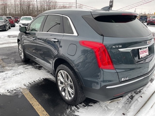 2019 Cadillac XT5 Luxury FWD