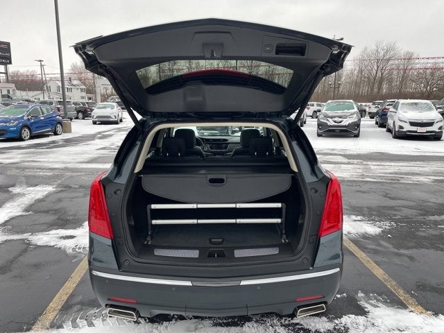 2019 Cadillac XT5 Luxury FWD