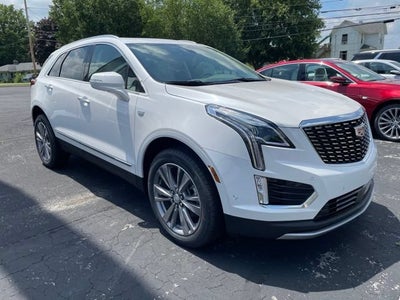 2026 Cadillac XT5 Premium Luxury