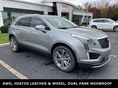 2025 Cadillac XT5 Premium Luxury