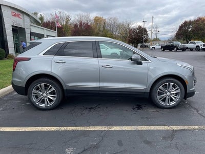 2025 Cadillac XT5 Premium Luxury