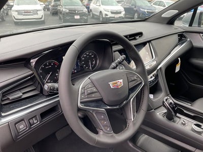 2025 Cadillac XT5 Premium Luxury