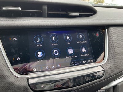 2025 Cadillac XT5 Premium Luxury