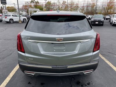 2025 Cadillac XT5 Premium Luxury