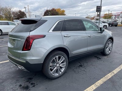 2025 Cadillac XT5 Premium Luxury