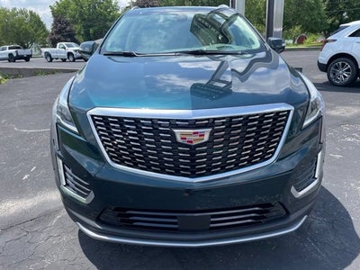 2026 Cadillac XT5 Premium Luxury