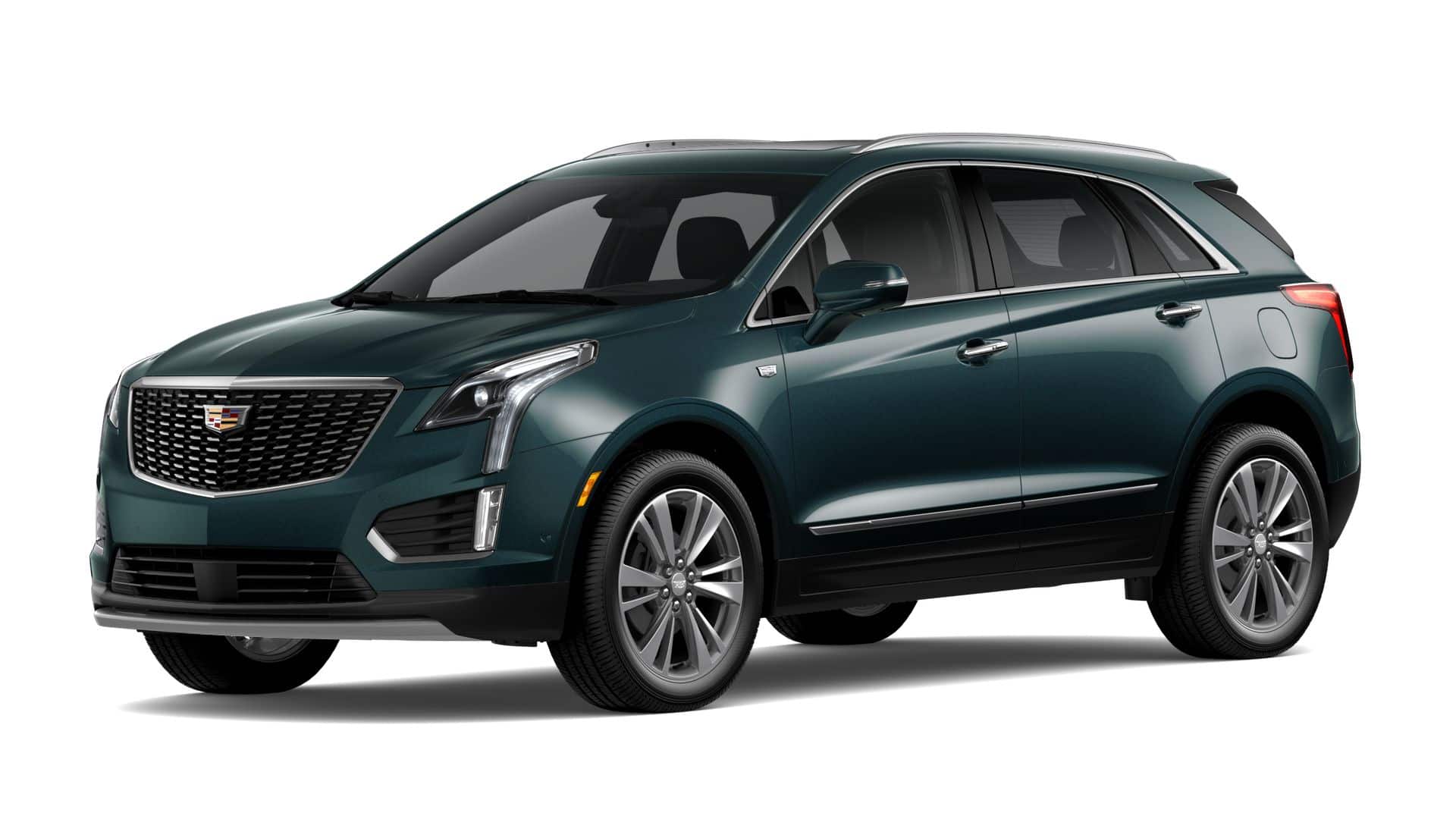 2026 Cadillac XT5's photo