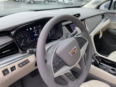 2026 Cadillac XT5 Premium Luxury