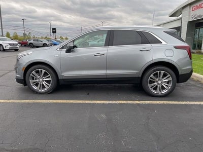 2026 Cadillac XT5 Premium Luxury
