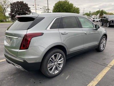 2026 Cadillac XT5 Premium Luxury