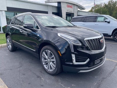 2026 Cadillac XT5 Premium Luxury