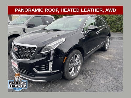 2024 Cadillac XT5 Premium Luxury