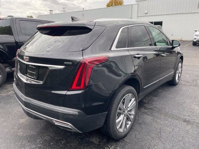 2024 Cadillac XT5 Premium Luxury
