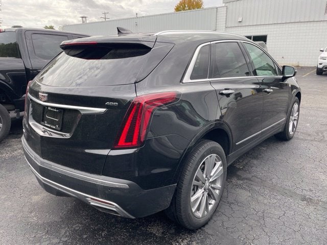 2024 Cadillac XT5 Premium Luxury