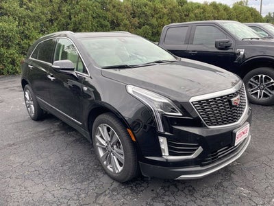 2024 Cadillac XT5 Premium Luxury