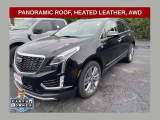 2024 Cadillac XT5 Premium Luxury