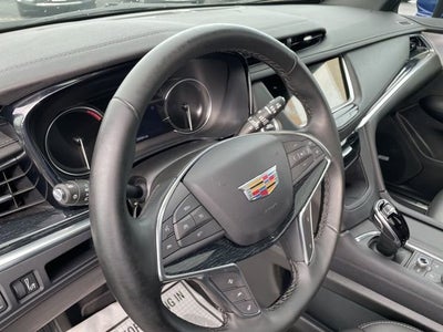 2025 Cadillac XT5 Premium Luxury