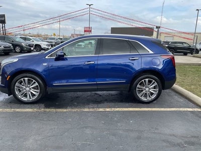 2025 Cadillac XT5 Premium Luxury