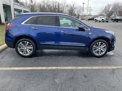 2025 Cadillac XT5 Premium Luxury