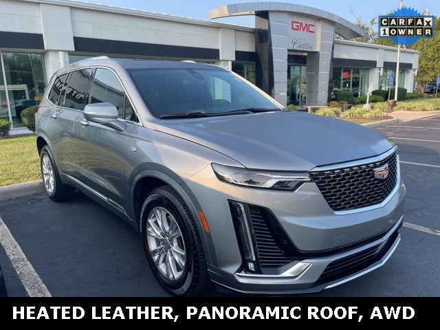 2023 Cadillac XT6 Luxury