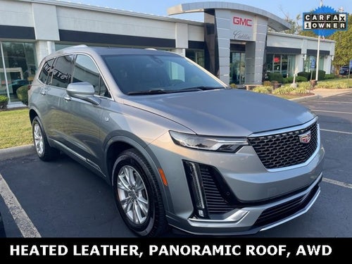 2023 Cadillac XT6 Luxury