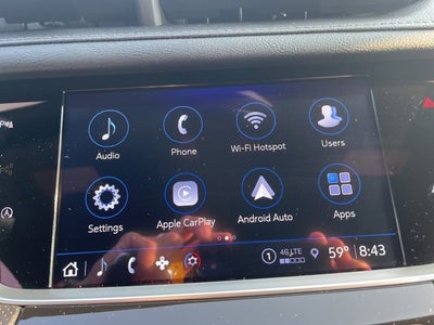 2023 Cadillac XT6 Luxury