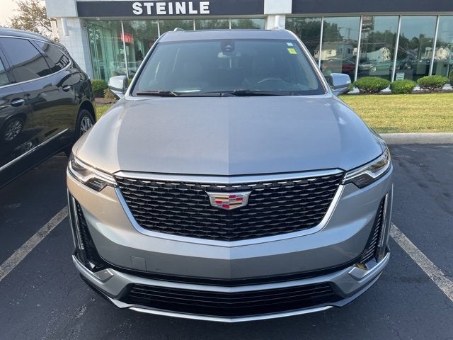 2023 Cadillac XT6 Luxury
