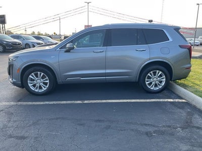 2023 Cadillac XT6 Luxury