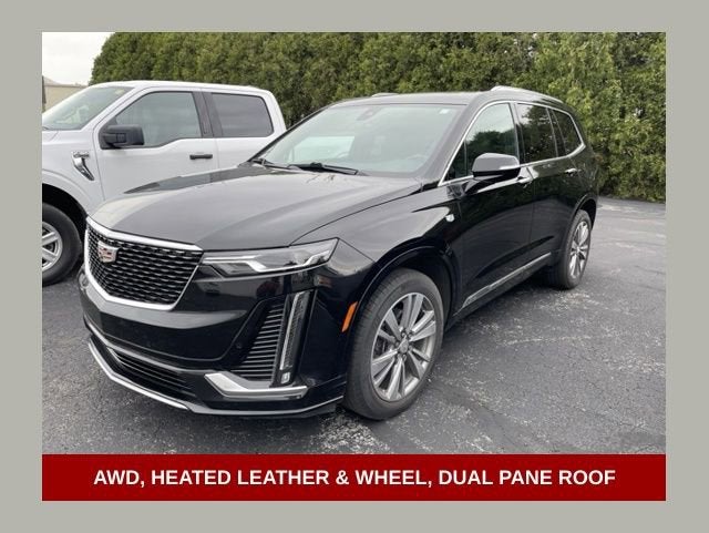 2021 Cadillac XT6 Premium Luxury Auto 4WD's photo