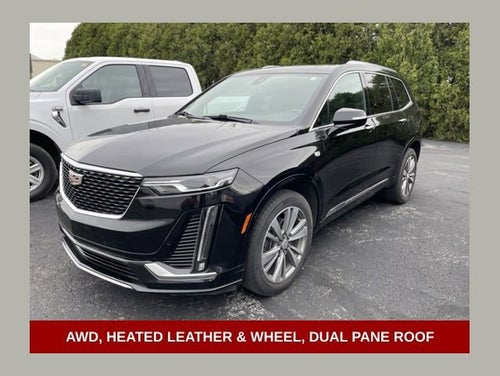 2021 Cadillac XT6 Premium Luxury