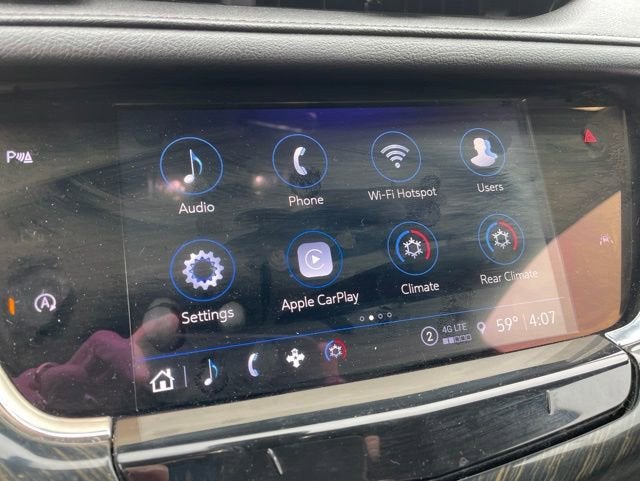 2021 Cadillac XT6 Premium Luxury