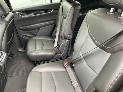 2021 Cadillac XT6 Premium Luxury