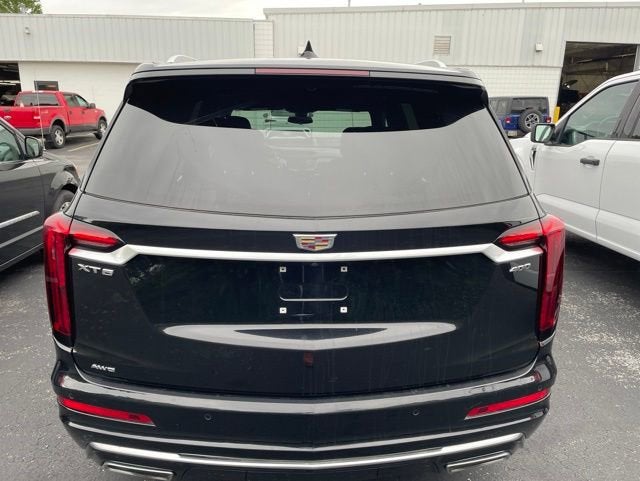 2021 Cadillac XT6 Premium Luxury